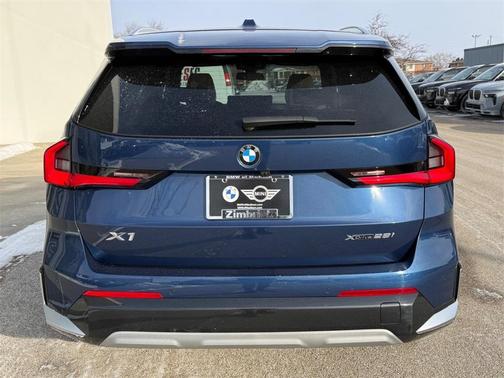 2025 BMW X1 xDrive28i