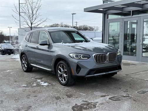 2024 BMW X3 xDrive30i