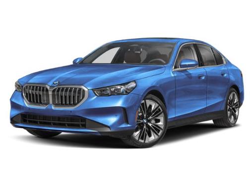 Phytonic Blue Metallic 2026 BMW 540 xDrive