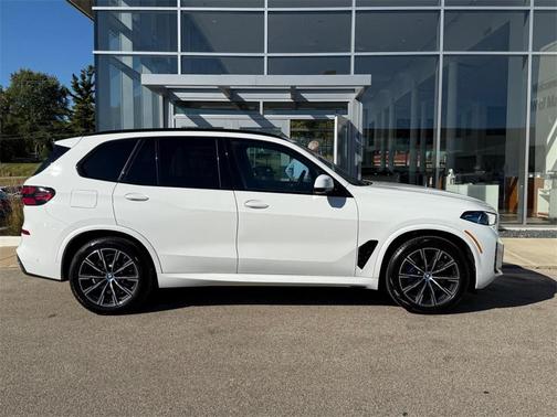 2025 BMW X5 PHEV xDrive50e