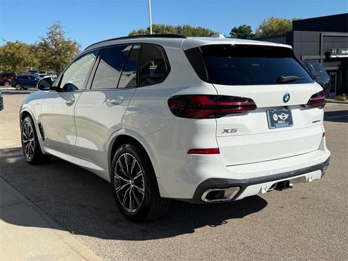2025 BMW X5 PHEV xDrive50e