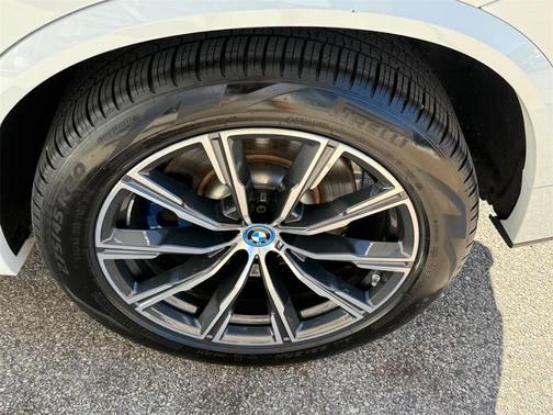 2025 BMW X5 PHEV xDrive50e
