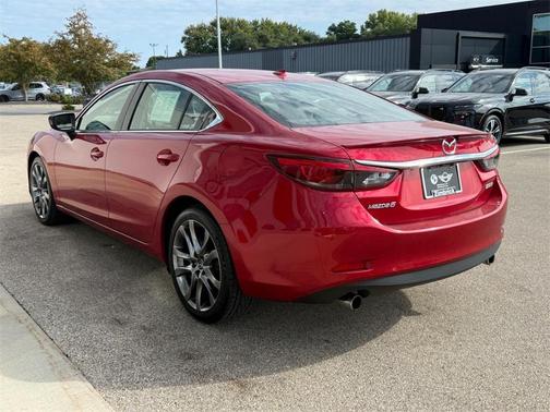 2016 Mazda Mazda6 i Grand Touring