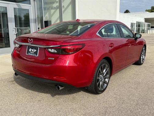 2016 Mazda Mazda6 i Grand Touring