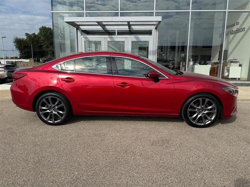 2016 Mazda Mazda6 i Grand Touring