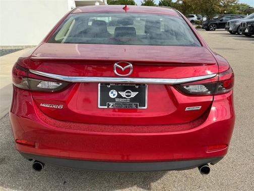 2016 Mazda Mazda6 i Grand Touring