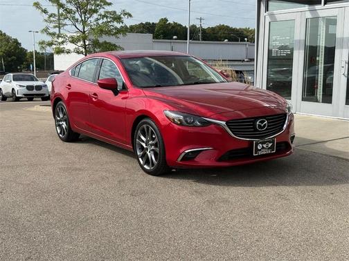 2016 Mazda Mazda6 i Grand Touring