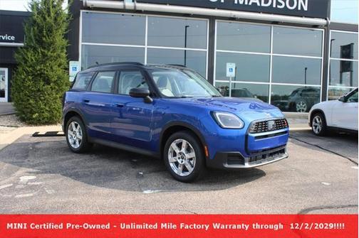 2025 MINI Countryman Cooper S ALL4