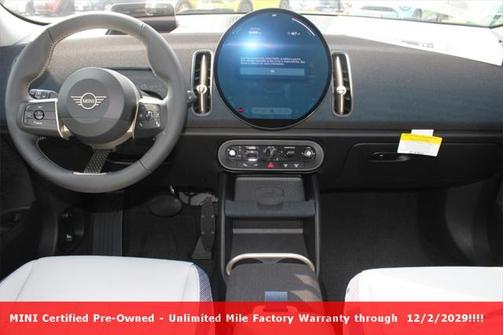2025 MINI Countryman Cooper S ALL4