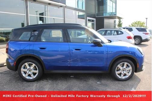 2025 MINI Countryman Cooper S ALL4