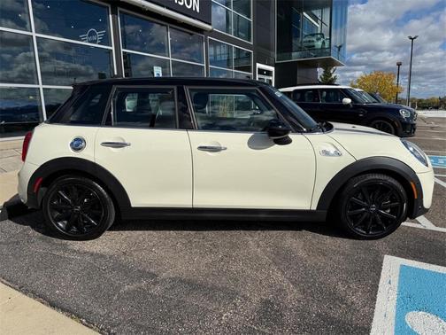 2019 MINI Hardtop Cooper S