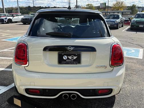 2019 MINI Hardtop Cooper S