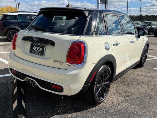 2019 MINI Hardtop Cooper S