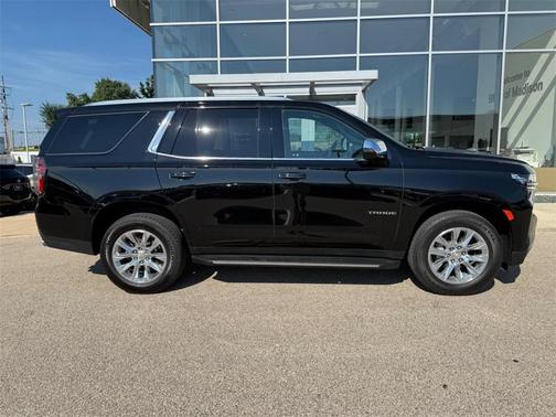 2022 Chevrolet Tahoe Premier