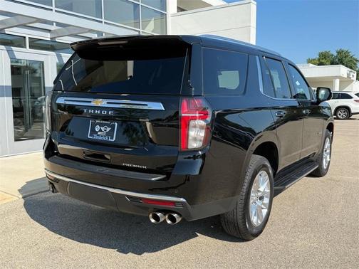 2022 Chevrolet Tahoe Premier