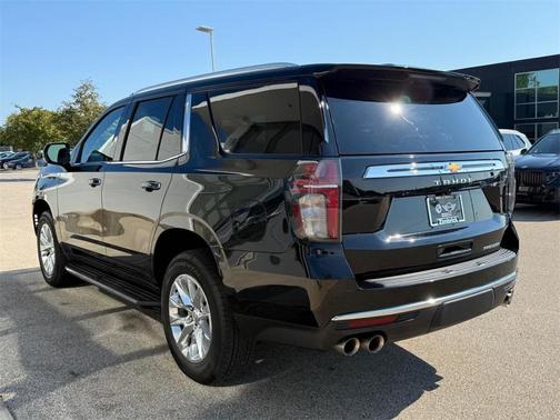 2022 Chevrolet Tahoe Premier