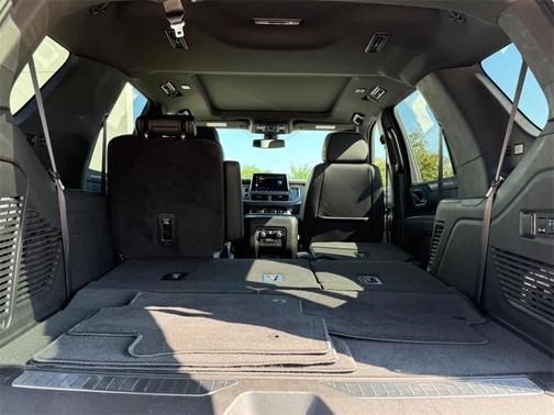 2022 Chevrolet Tahoe Premier