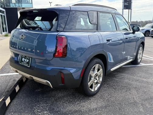 2025 MINI Countryman Cooper S ALL4