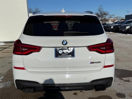 2020 BMW X3 M40i