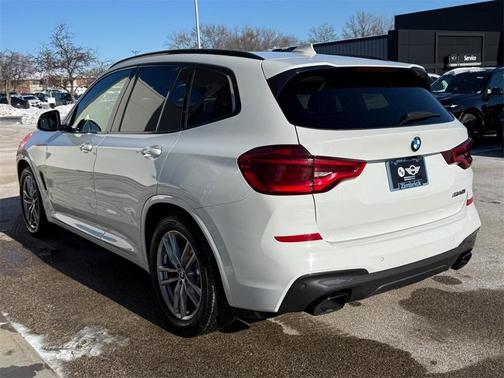 2020 BMW X3 M40i