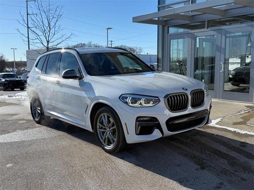 2020 BMW X3 M40i
