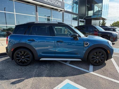 2020 MINI Countryman Cooper S ALL4