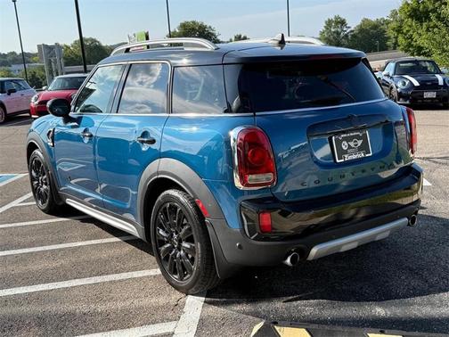 2020 MINI Countryman Cooper S ALL4