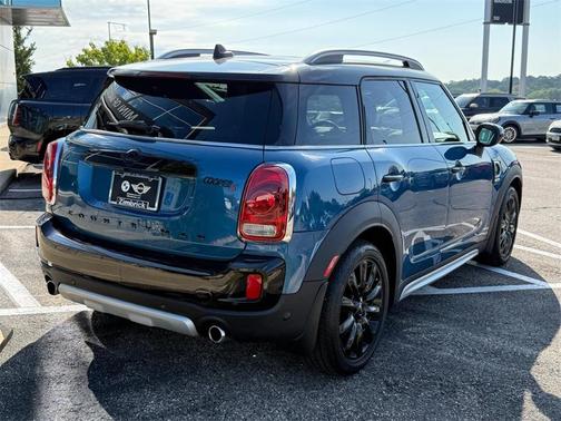 2020 MINI Countryman Cooper S ALL4