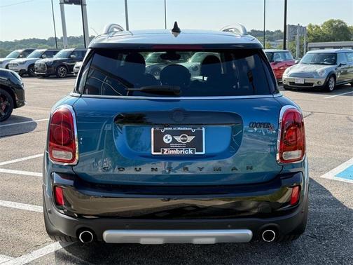 2020 MINI Countryman Cooper S ALL4