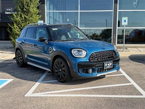 2020 MINI Countryman Cooper S ALL4