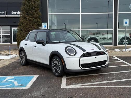 2026 MINI Hardtop Cooper S