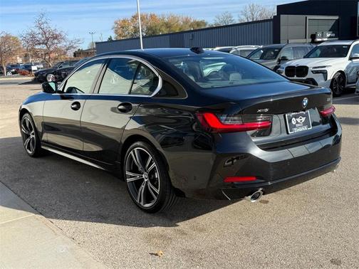 2024 BMW 330 xDrive