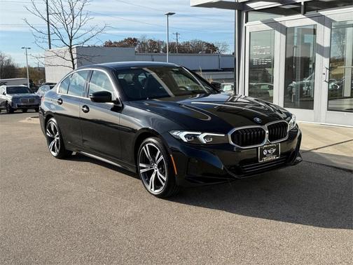 2024 BMW 330 xDrive