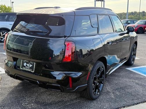2026 MINI Countryman Cooper S ALL4