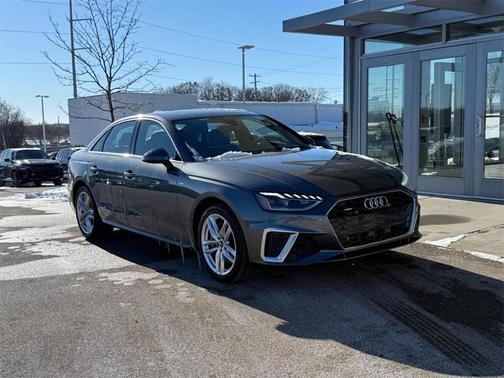 2021 Audi A4 45 S line Premium Plus