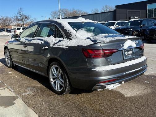 2021 Audi A4 45 S line Premium Plus