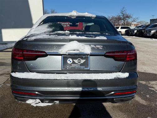 2021 Audi A4 45 S line Premium Plus