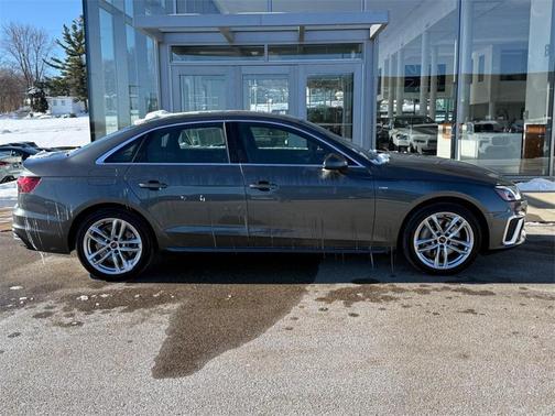 2021 Audi A4 45 S line Premium Plus