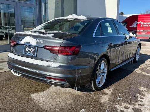 2021 Audi A4 45 S line Premium Plus