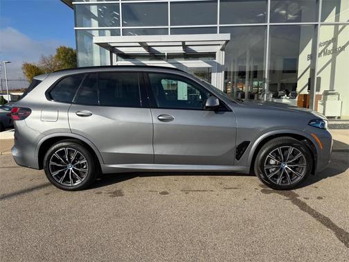2025 BMW X5 PHEV xDrive50e
