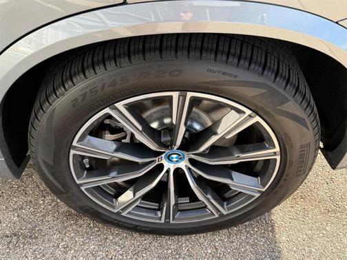 2025 BMW X5 PHEV xDrive50e