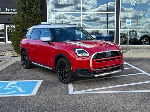 2026 MINI Countryman Cooper S ALL4
