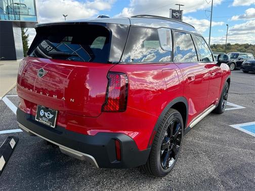 2026 MINI Countryman Cooper S ALL4