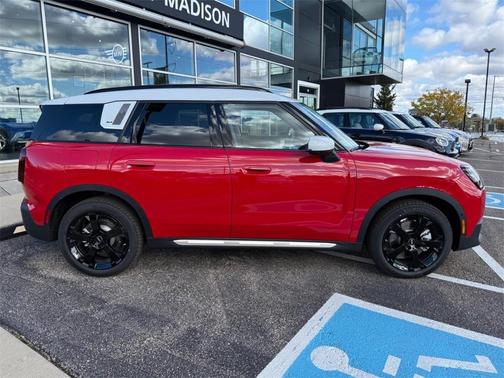 2026 MINI Countryman Cooper S ALL4