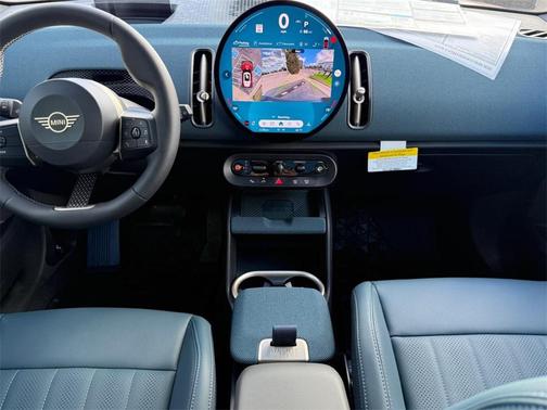 2026 MINI Countryman Cooper S ALL4