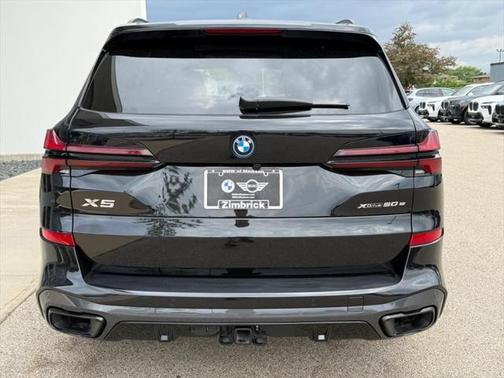 2025 BMW X5 PHEV xDrive50e