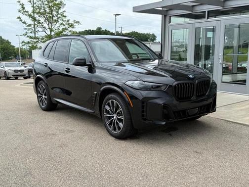 2025 BMW X5 PHEV xDrive50e
