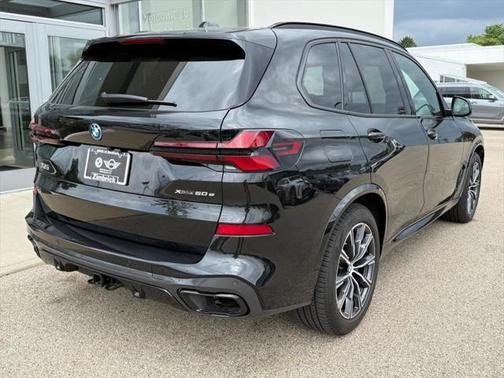 2025 BMW X5 PHEV xDrive50e