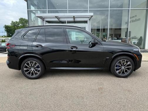 2025 BMW X5 PHEV xDrive50e