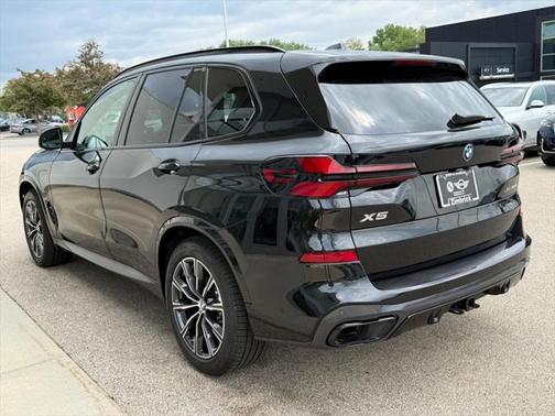 2025 BMW X5 PHEV xDrive50e